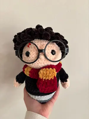 Harry Potter creatie